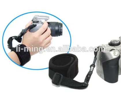 Lovely cute fashion promotional neoprene camera bag