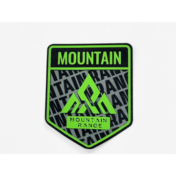 Couche de sublimation avec impression en silicone