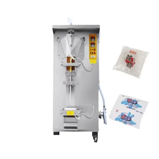 Industrial Liquid Packaging Machines: Milk, Bagged Water, and Sachet Filling & Sealing Solutions