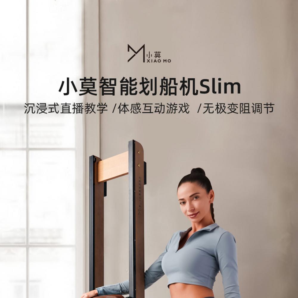 Xiaomo Rowing Machine Slim