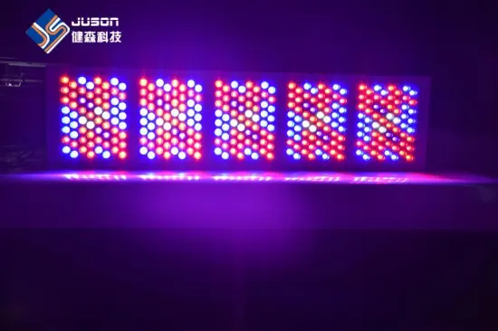 5w diodes 1600W led grow light full spectrum for plant grow and bloom