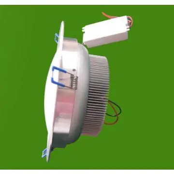 Energy saving 15W Round LED Downlights,50000 working hours