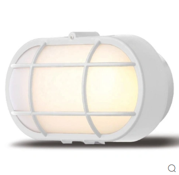 "IP65-rated outdoor oval LED pod headlights: the future of urban lighting"