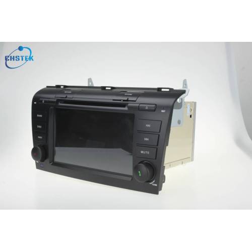 Android In Dash Head Unit Mazda 3