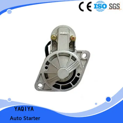 rebuilt starter,auto starter,starter motor for car