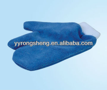 microfiber jewelry glove