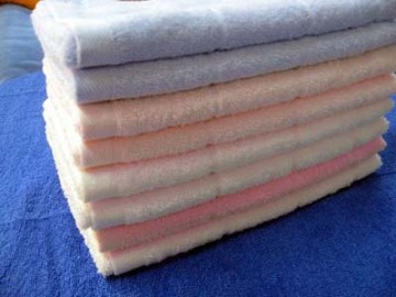 cotton towel