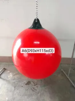 Heavy-Duty Marine Inflatable Cylindrical Fender