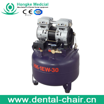 Mute Oilless 4HP Power Air Compresssor Dental Surgeon 220V/110V
