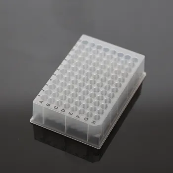 96 deep well plates sterile