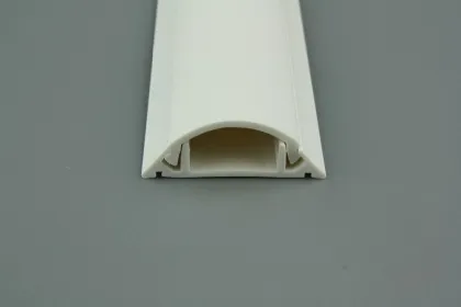 Duct Cable Cover Plastic Floor Trunking Wiring Systems