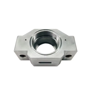 Factory Precision CNC Machining Services for Stainless Steel and Aluminum Auto Parts