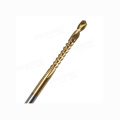 HSS 4241 Spiral Groove Step Drill Bit