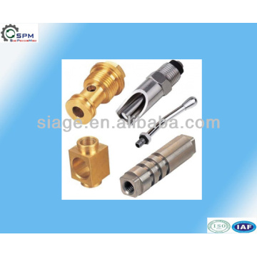 customized cnc metal mechanical parts machining services