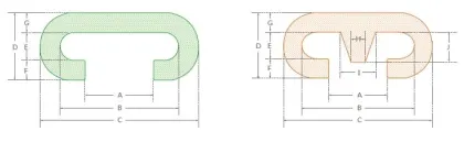 Moving Rubber Handrail for THYSSENKRUPP ESCALATORS