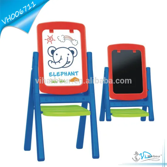 Best Selling Kids Erasable Magnetic Drawing Board Stand