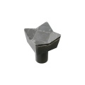 Tungsten Carbide Industrial Grade Mulcher Teeth