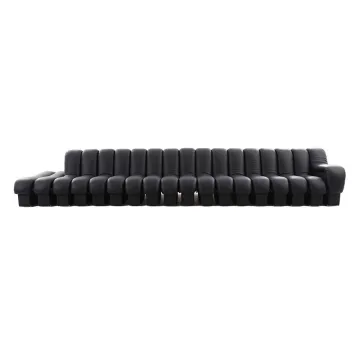 DS-600 Snake Modular Leather Sofa Replica