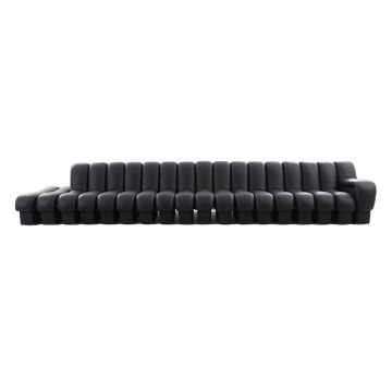 DS-600 Snake Modular Leather Sofa Replica