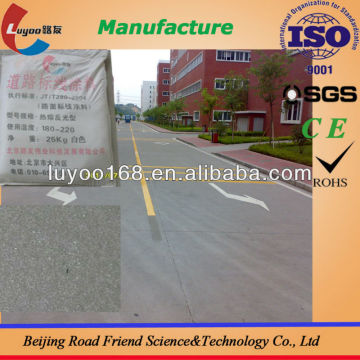 Thermoplastic Road Marking Paint With High Temperature Resistance