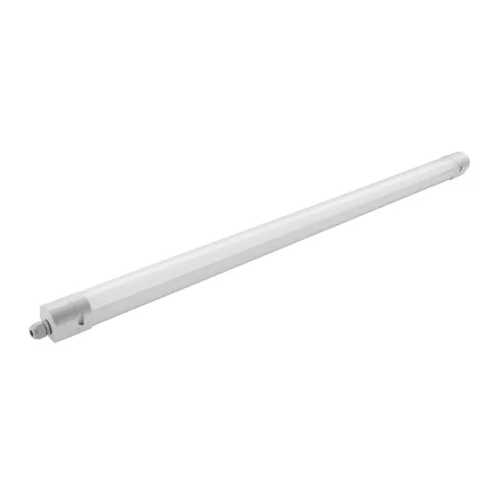IP65 IK08 LED Tri-Proof Lights: Available in 600mm, 1200mm, and 1500mm Lengths
