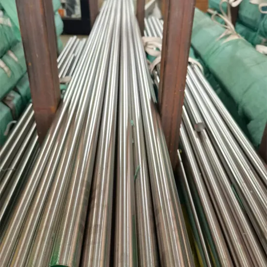 Inconel 718 round bar for high temperature