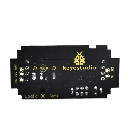 Keyestudio AND Gate NOT Gate Logic Circuit Converter for Arduino DC Jack Module