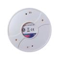 Zuhause Küche Schlafzimmer Sound Feueralarm Sensor Rauch 9V Batterie Feuererkennung Alarm Standalone Rauchmelder