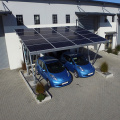 JA Solar Aangepaste Solar Carport BIPV Hoge efficiëntie