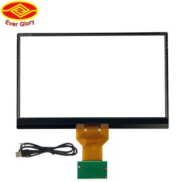 Pannello touchscreen capacitivo LCD da 17,3 pollici LCD per monitoraggio tecnologico multi -HMI - display ad alta risoluzione di EETI ILITEK