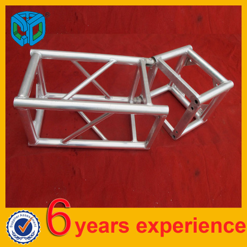 Hot sales spigot truss system /concert stage roof aliminum truss