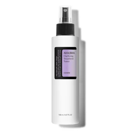 Wholesale Cosrx Facial Exfoliating Spray: AHA/BHA Clarifying Treatment Toner (150ml) for Removing Whiteheads