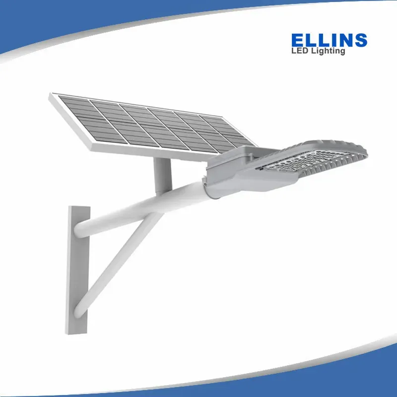 Factory Price Solar LED Street Light for Public Lighting