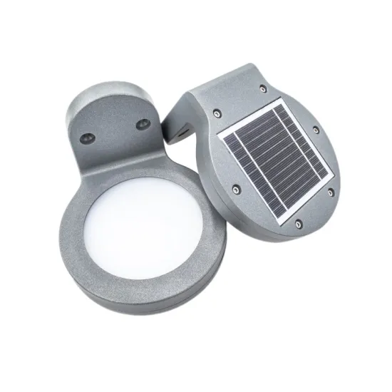 IP66 2W LED wall light solar
