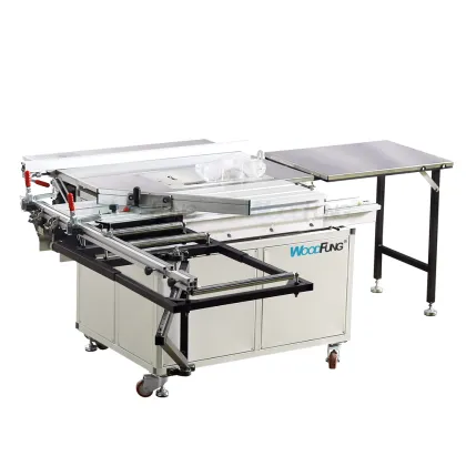 Wood Table Saw Machine for Panel Saw of Wood Based Panels