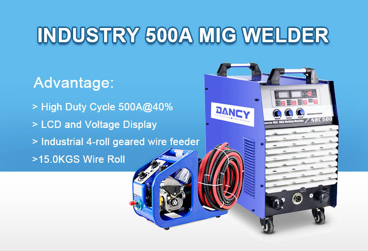 Welding Machine Mig500