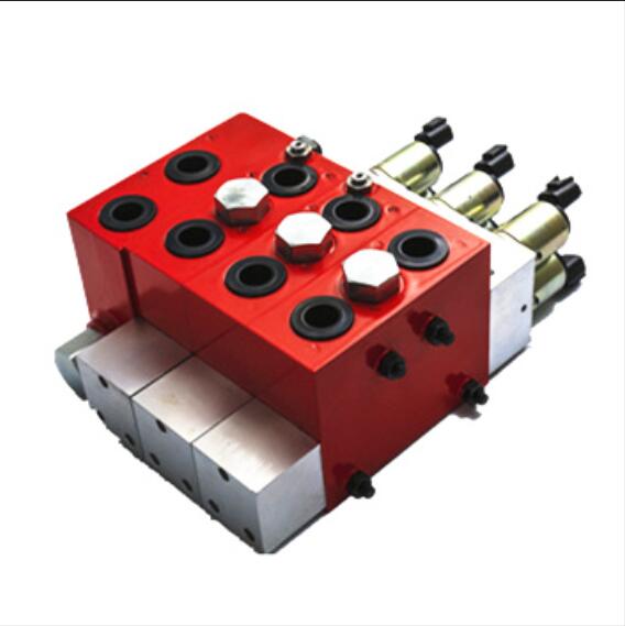 Electro Hydraulic control Proportional Valve