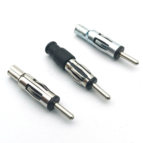 Aftermarket Radio Aerial Antenna Din Plug Conversion Adapter