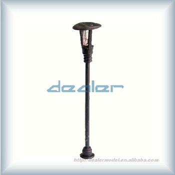 model street light, buliding models, FT-18