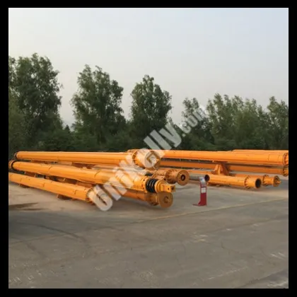 Soilmec Part / Tailored Made Soilmec Kelly Bar for Soilmec Piling Rigs