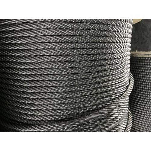 7x7 Dia.1.0mm Galvanized Steel Wire Rope