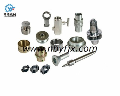 cnc mechanical parts & fabrication services cnc spare part