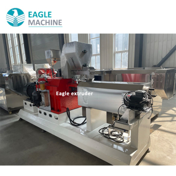Otomatik Çok Fonksiyonlu Mısır Puflar Cips Makinesi - Snack Food Extruder Üretim Hattı