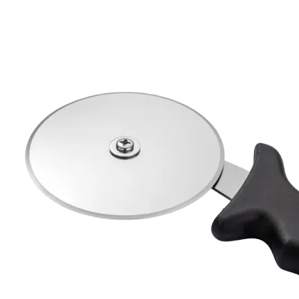 Wholesale Stainless Steel Pizza Knife Pizza Wheel Baking Tools Pizza Cutter