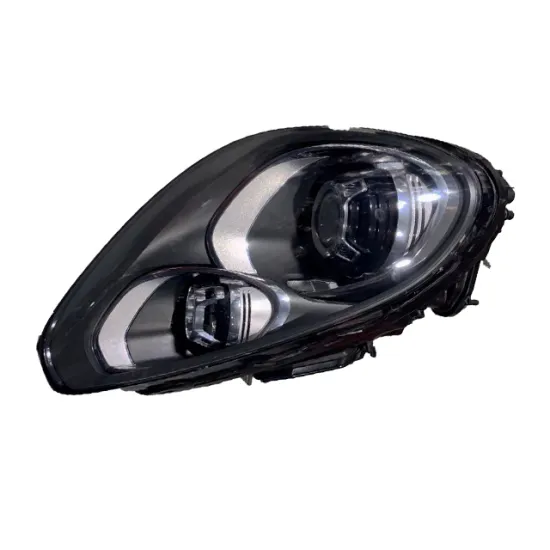 High Quality Adaptive Headlight for 2015-2017 Porsche Cayenne