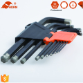 Набор звездообразных ключей Torx Long Arm