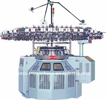 High Speed Single Jersey Circular Knitting Machine