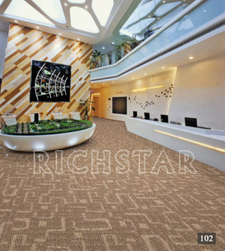 PP Carpet Tile Nebula-R