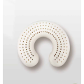 Honeycomb Vent Design U-Shaped Latex Neck Pillow