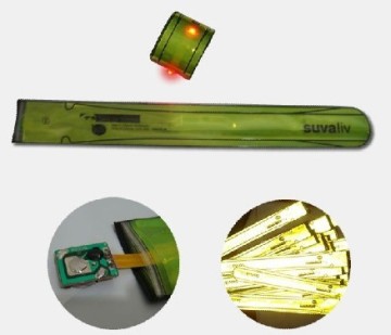 LED Reflective Slap Wrap - L48